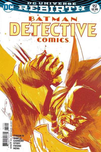 Detective Comics 2016 Series #957