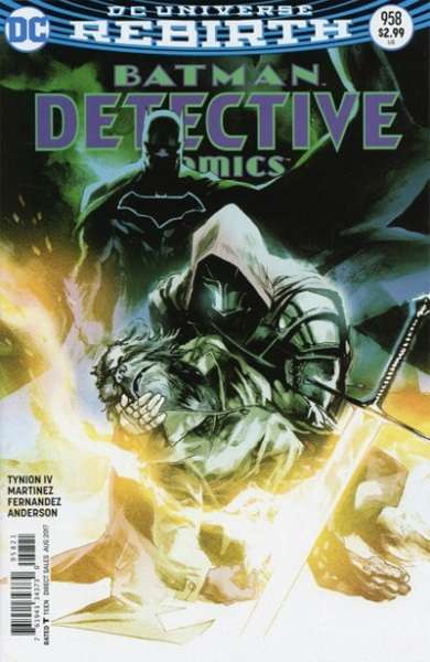 Detective Comics 2016 Series #958