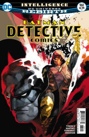 Detective Comics 2016 Series #960