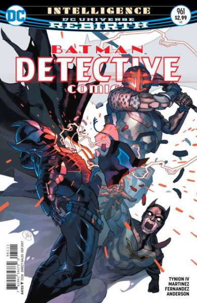 Detective Comics 2016 Series #961