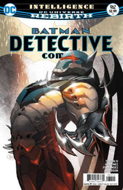 Detective Comics 2016 Series #962