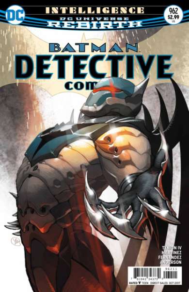 Detective Comics 2016 Series #962