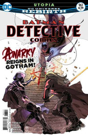 Detective Comics 2016 Series #963
