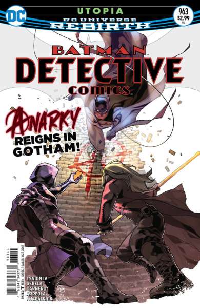 Detective Comics 2016 Series #963