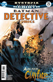 Detective Comics 2016 Series #964
