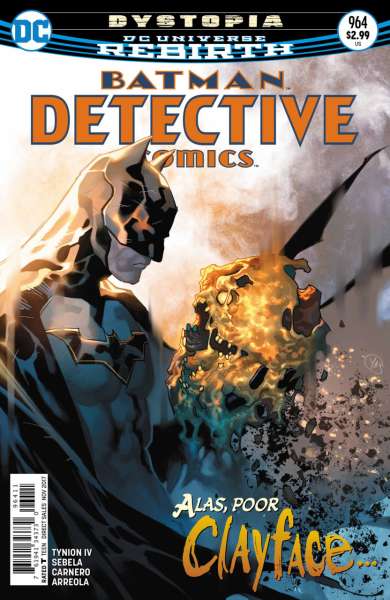 Detective Comics 2016 Series #964