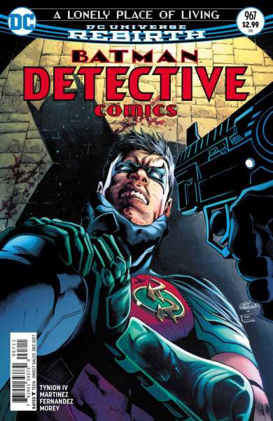 Detective Comics 2016 Series #967