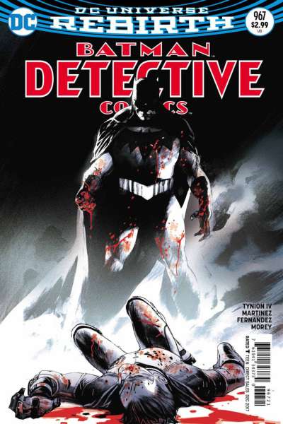 Detective Comics 2016 Series #967