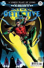 Detective Comics 2016 Series #968