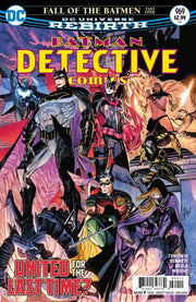 Detective Comics 2016 Series #969