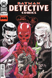Detective Comics 2016 Series #970