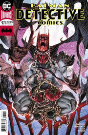 Detective Comics 2016 Series #971