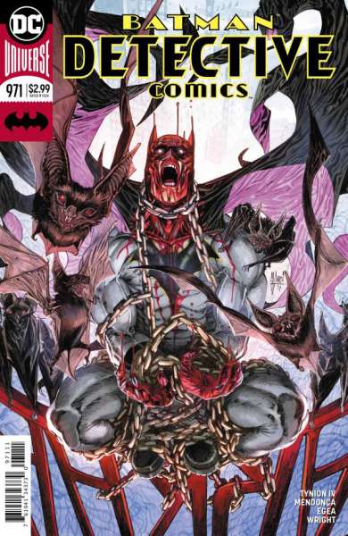Detective Comics 2016 Series #971