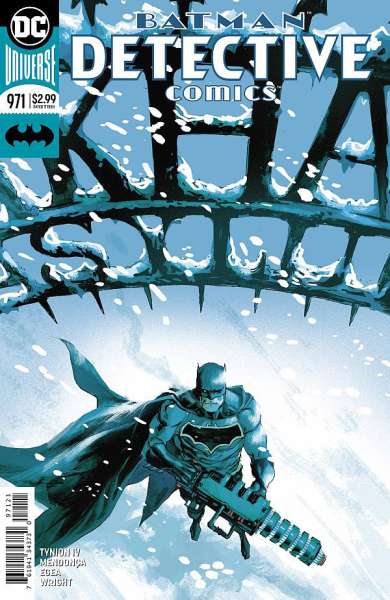 Detective Comics 2016 Series #971