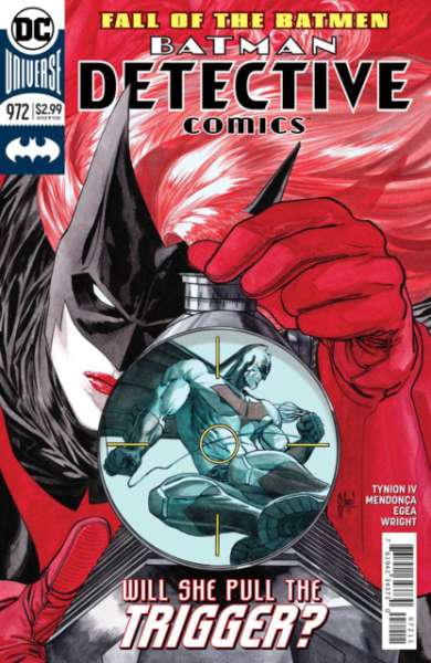 Detective Comics 2016 Series #972