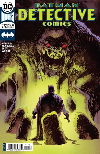 Detective Comics 2016 Series #972