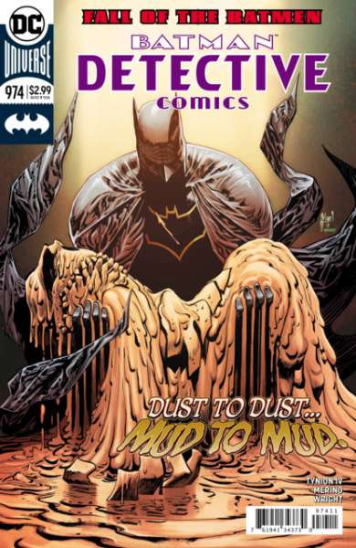 Detective Comics 2016 Series #974