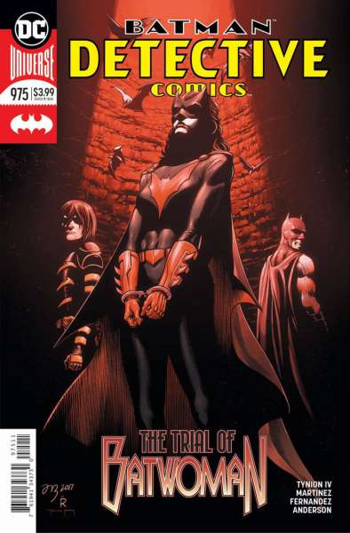 Detective Comics 2016 Series #975