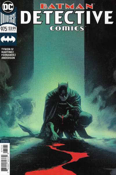 Detective Comics 2016 Series #975