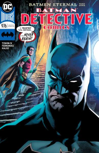 Detective Comics 2016 Series #976