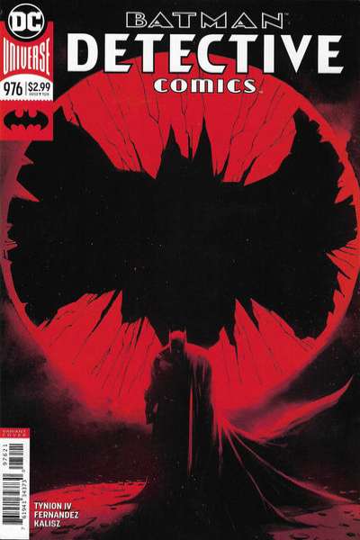Detective Comics 2016 Series #976
