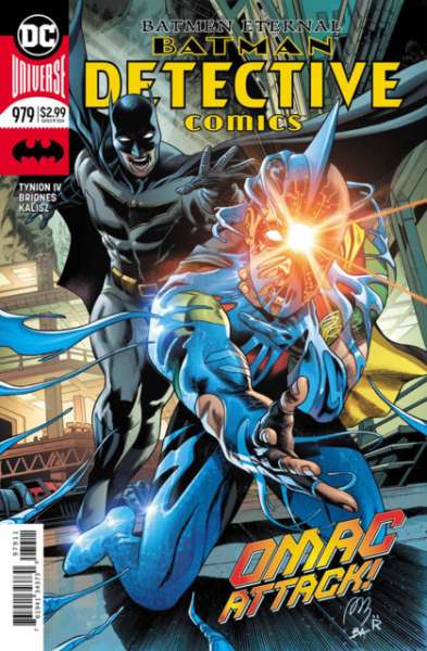 Detective Comics 2016 Series #979