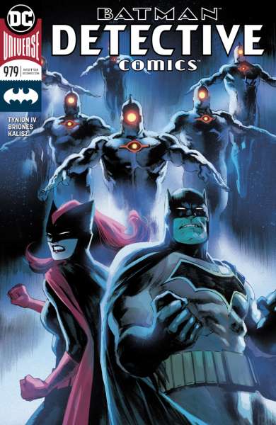 Detective Comics 2016 Series #979