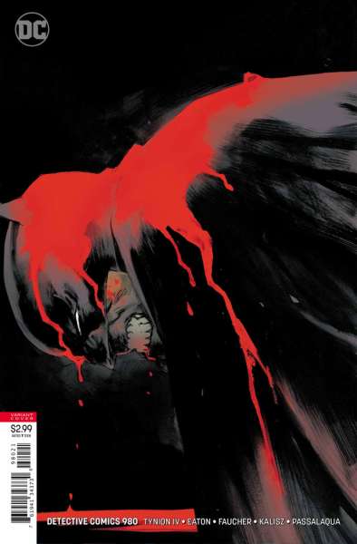 Detective Comics 2016 Series #980