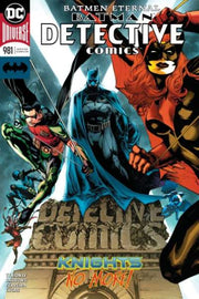 Detective Comics 2016 Series #981