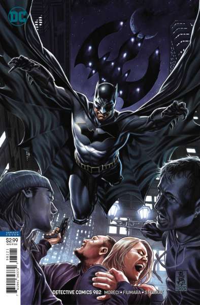 Detective Comics 2016 Series #982