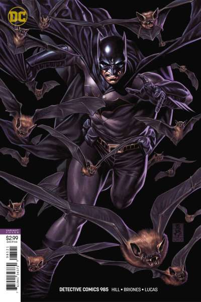Detective Comics 2016 Series #985