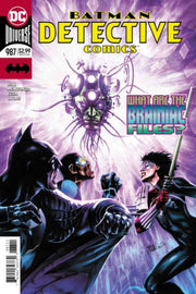 Detective Comics 2016 Series #987