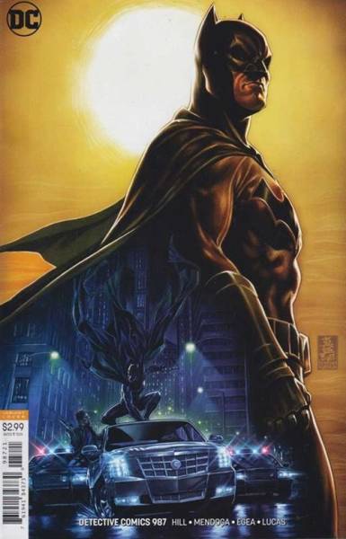 Detective Comics 2016 Series #987