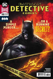 Detective Comics 2016 Series #988