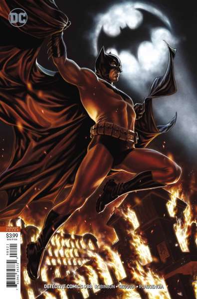 Detective Comics 2016 Series #988