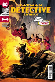Detective Comics 2016 Series #989