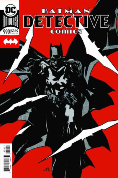 Detective Comics 2016 Series #990