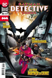 Detective Comics 2016 Series #991