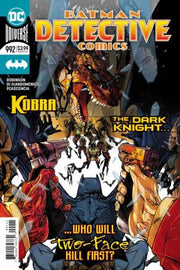 Detective Comics 2016 Series #992