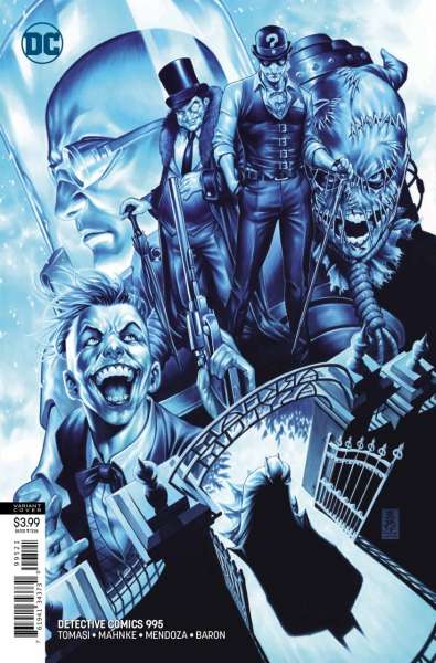 Detective Comics 2016 Series #995