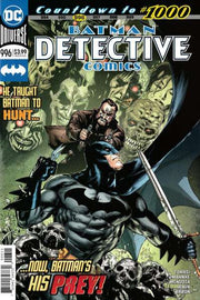 Detective Comics 2016 Series #996