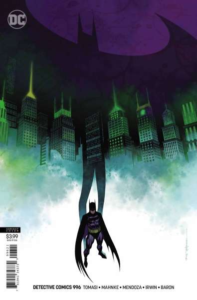 Detective Comics 2016 Series #996