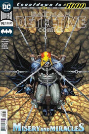 Detective Comics 2016 Series #997