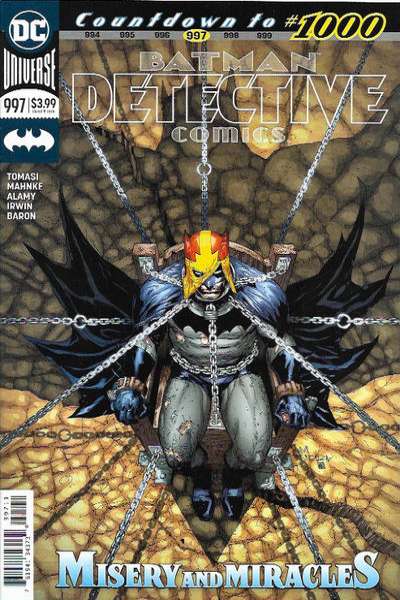Detective Comics 2016 Series #997