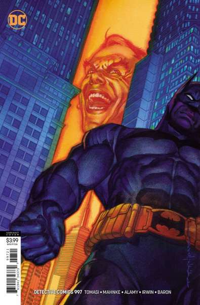 Detective Comics 2016 Series #997