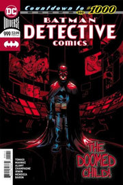 Detective Comics 2016 Series #999
