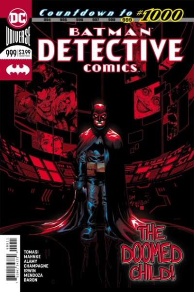 Detective Comics 2016 Series #999