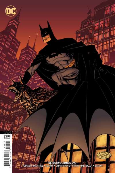 Detective Comics 2016 Series #999