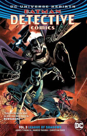 Detective Comics 2016 Series Trade Paperback #3