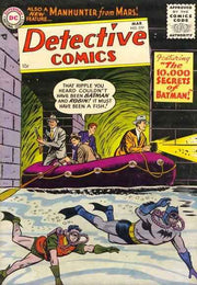 Detective Comics 1937 Series #229